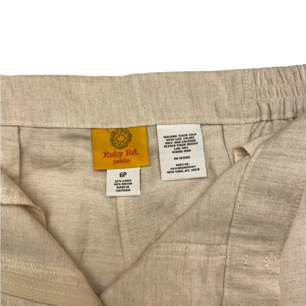 Ruby Rd Pant - Picture 3 of 3